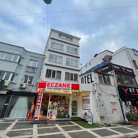 Hotel Meydan Pansiyon Uskudar Estambul Exterior foto
