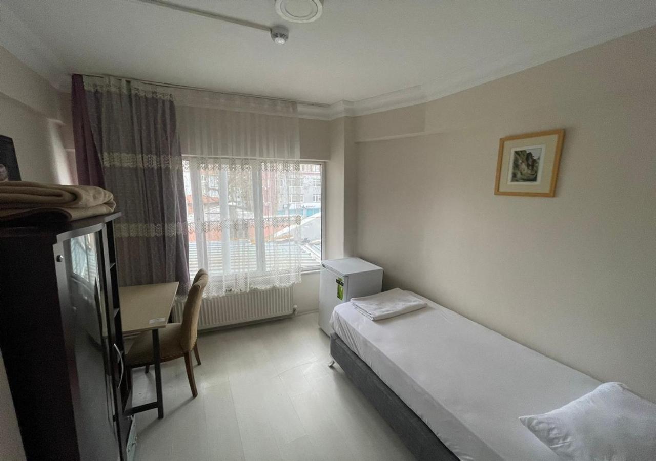 Hotel Meydan Pansiyon Uskudar Estambul Exterior foto