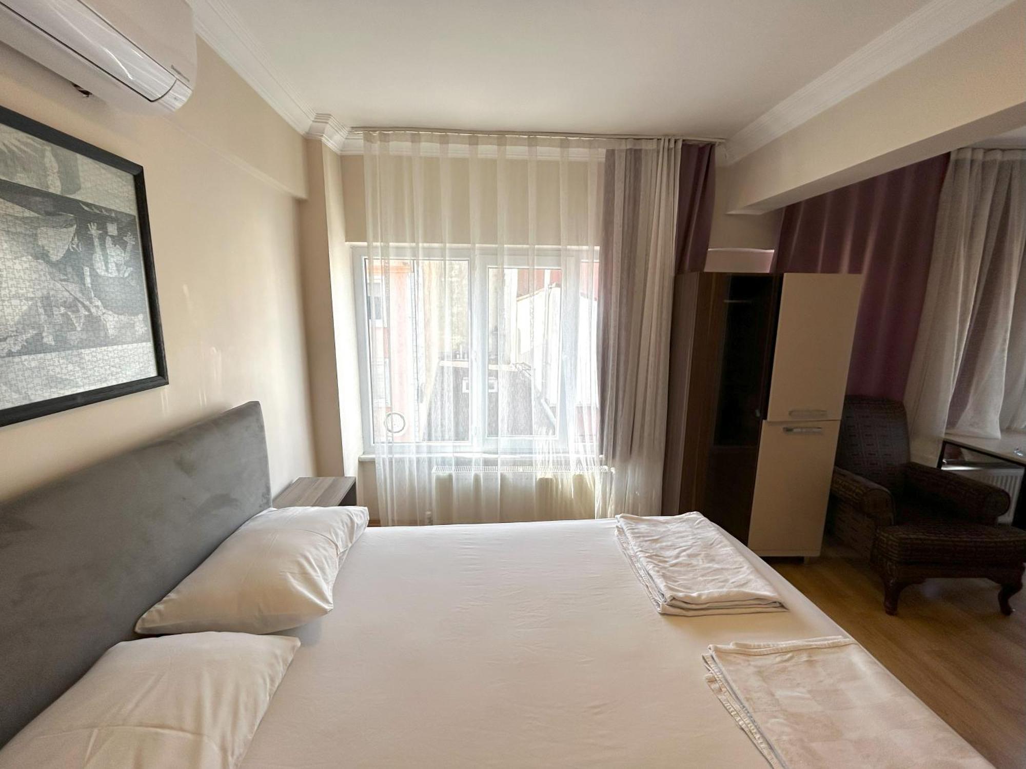 Hotel Meydan Pansiyon Uskudar Estambul Exterior foto