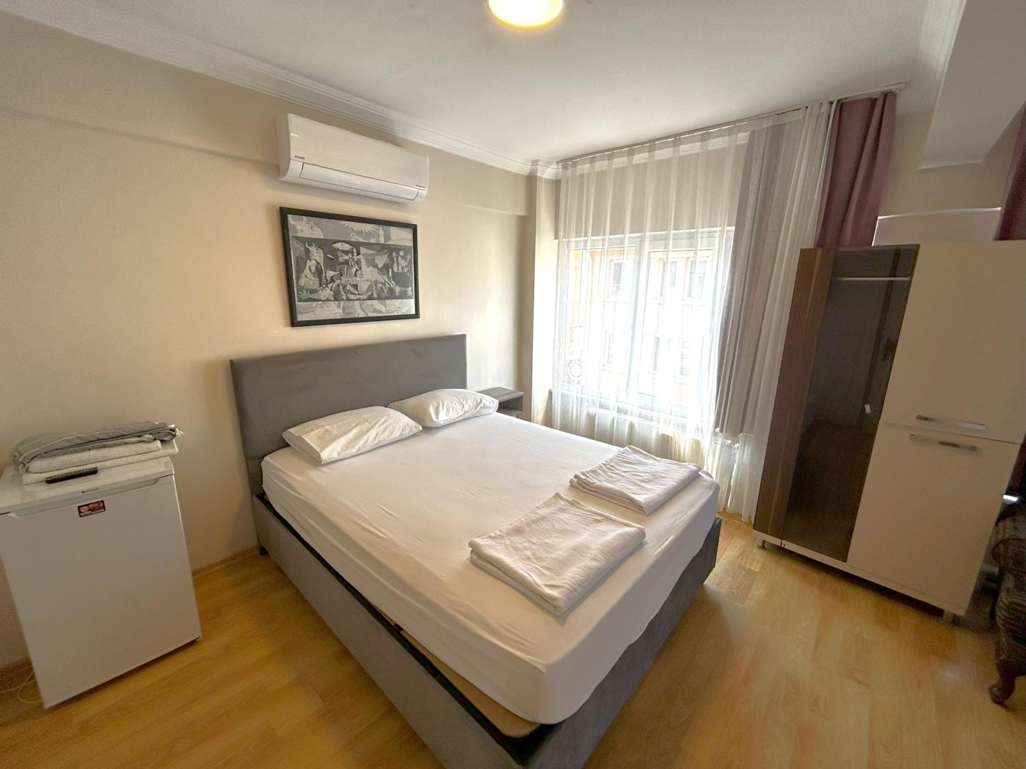 Hotel Meydan Pansiyon Uskudar Estambul Exterior foto