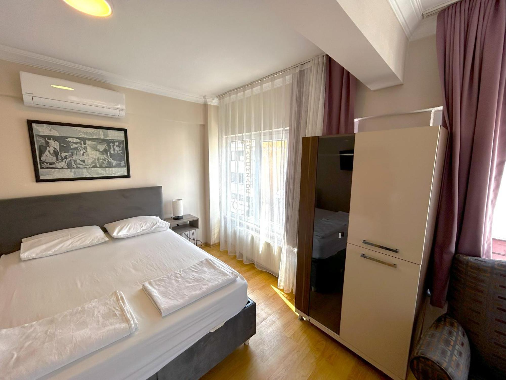 Hotel Meydan Pansiyon Uskudar Estambul Exterior foto