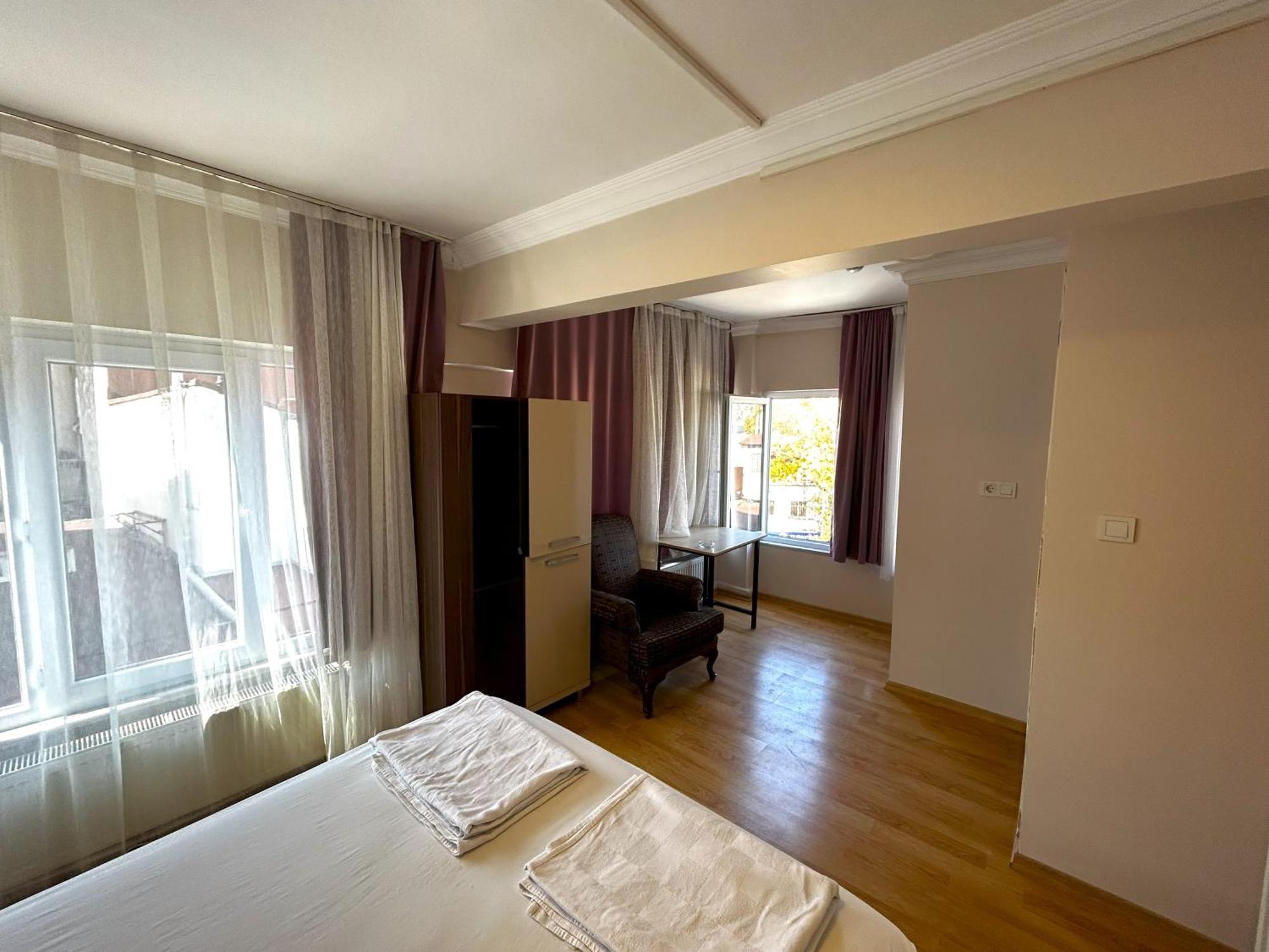 Hotel Meydan Pansiyon Uskudar Estambul Exterior foto