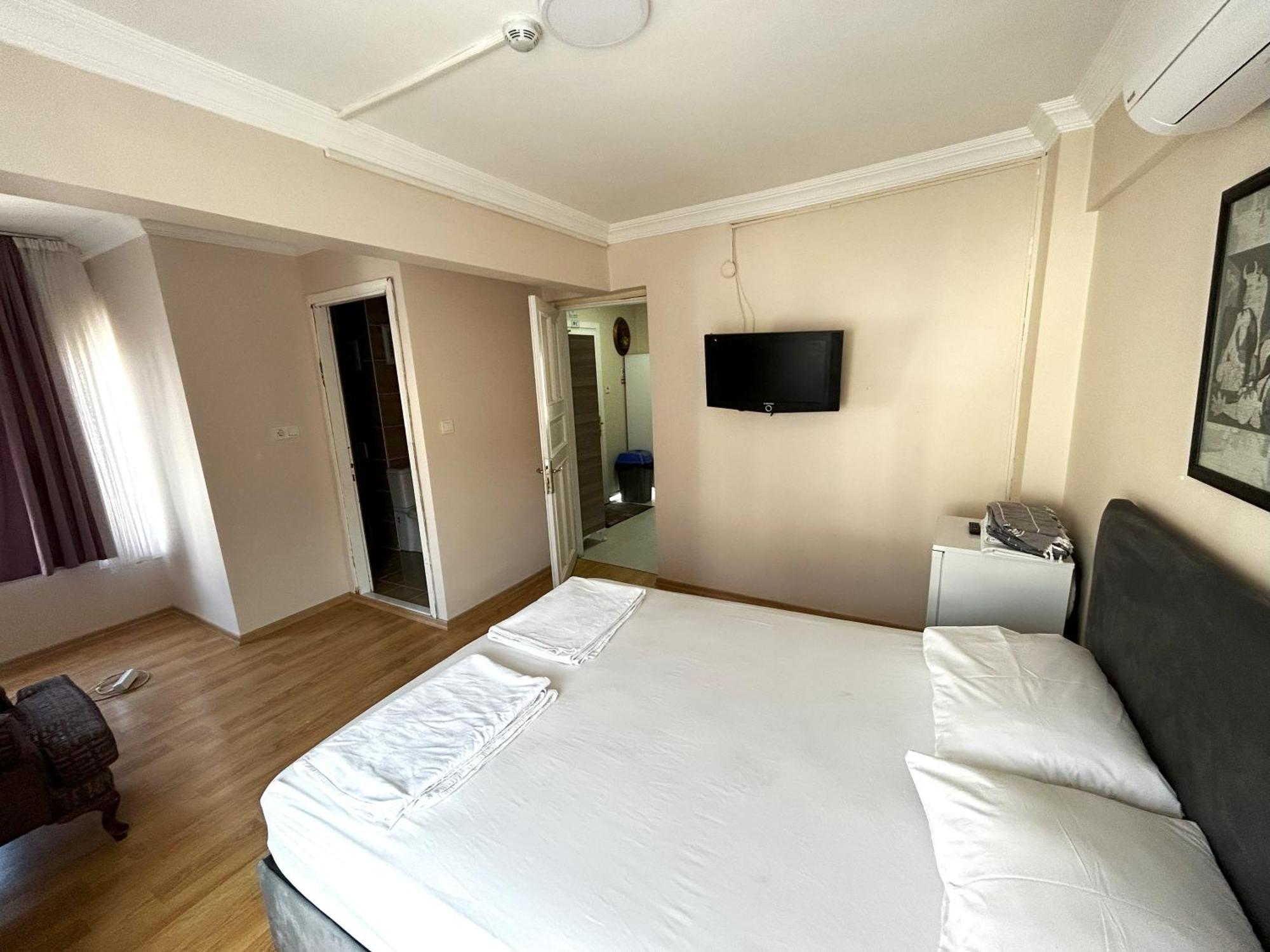 Hotel Meydan Pansiyon Uskudar Estambul Exterior foto